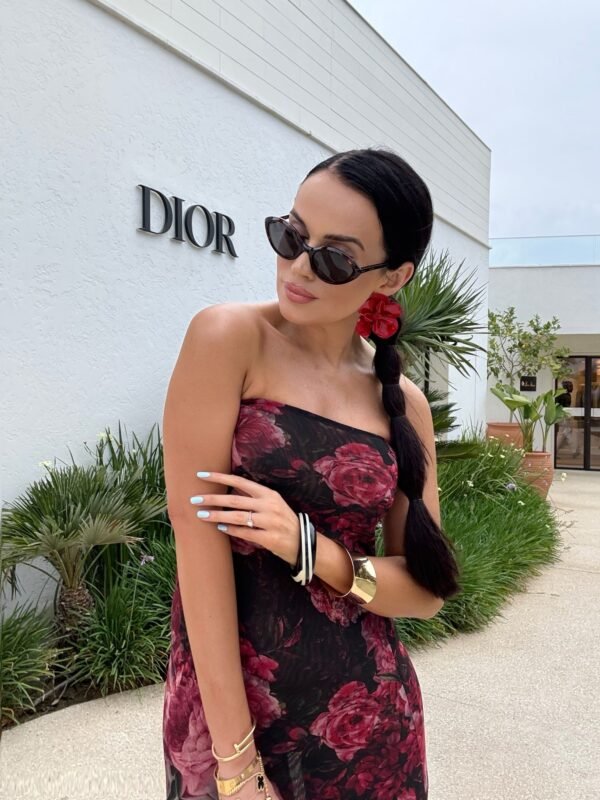 Summer MAXY Dress - Image 2