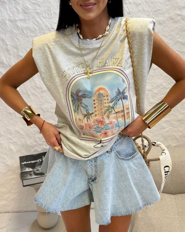 Hawaii Tee - Image 3