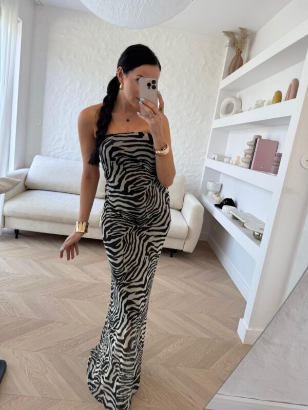 Summer MAXY Dress - Image 4