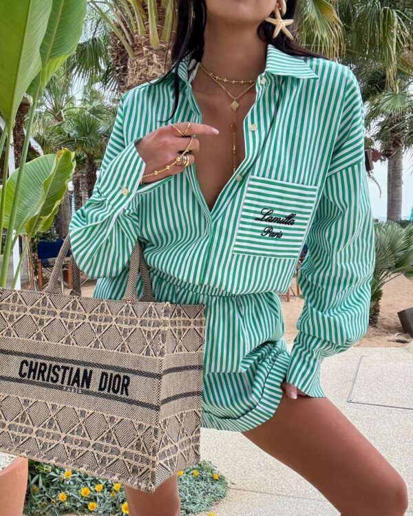 Stripes LaMilla Set