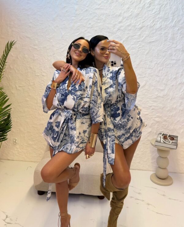 Kimono LaMilla Set