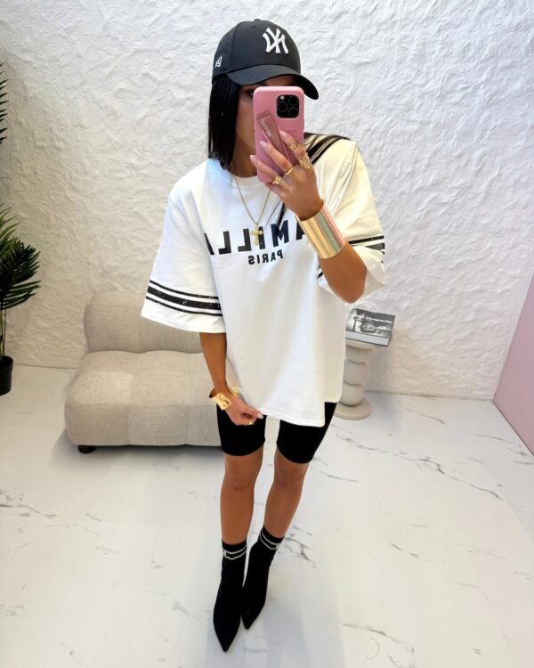 T-Shirt College LaMilla