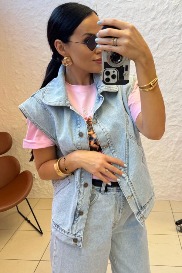 Jeans LaMilla Vest - Image 2