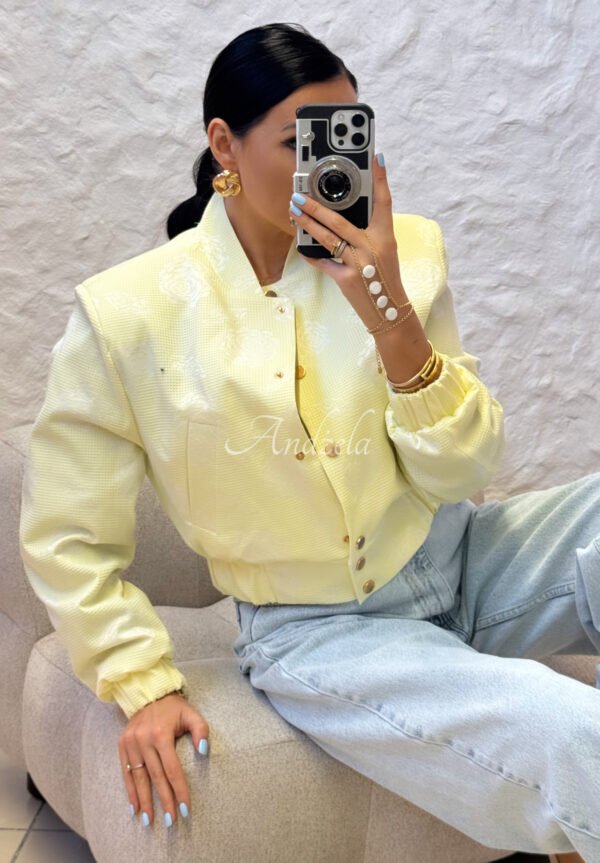 LaMilla Pastel Jacket - Image 4
