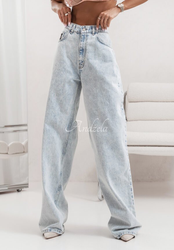 LaMilla Denim Trousers - Image 2