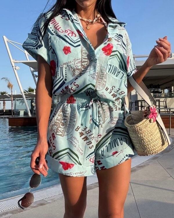 Menorca Lamilla Set