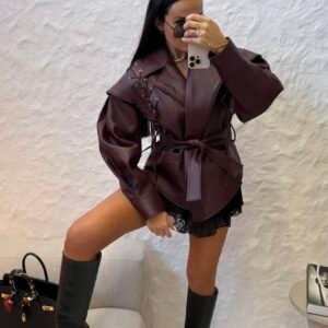 Braid Lamilla Jacket