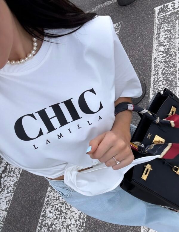 LaMilla Chic T-Shirt - Image 2
