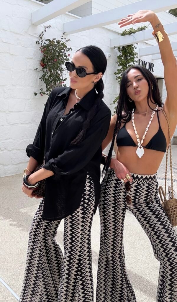 Lamilla Bell Trousers - Image 2