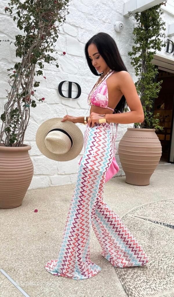 Lamilla Bell Trousers