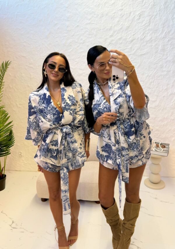 Kimono LaMilla Set - Image 4