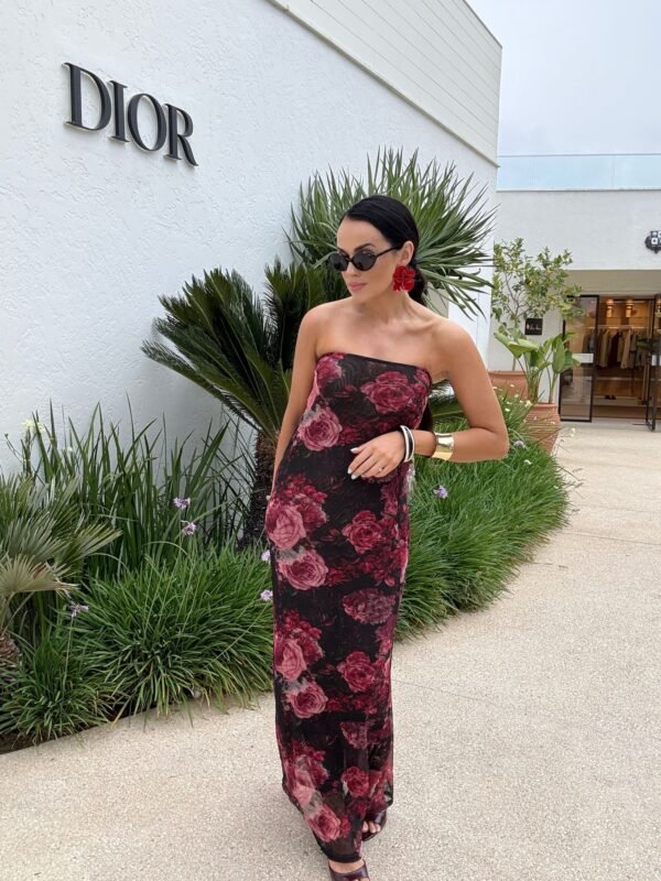 Summer MAXY Dress