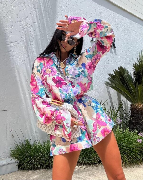Flowers Set LaMilla
