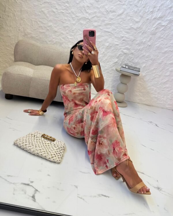 Summer MAXY Dress - Image 5