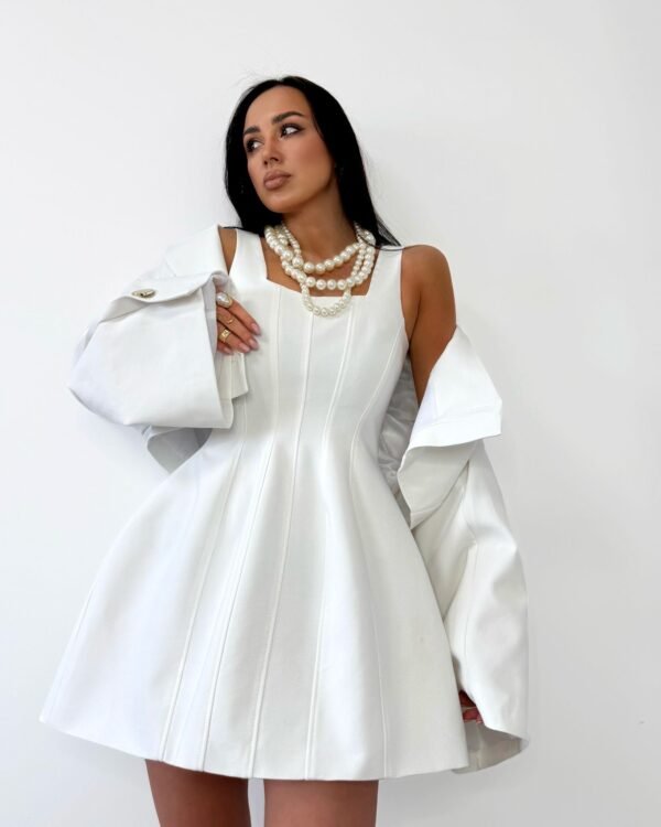 Baby Doll LaMila Dress - Image 2
