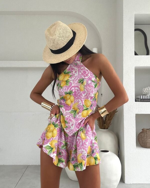 Morocco Lamilla Set