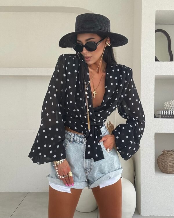Jeans Lamilla Shorts - Image 2