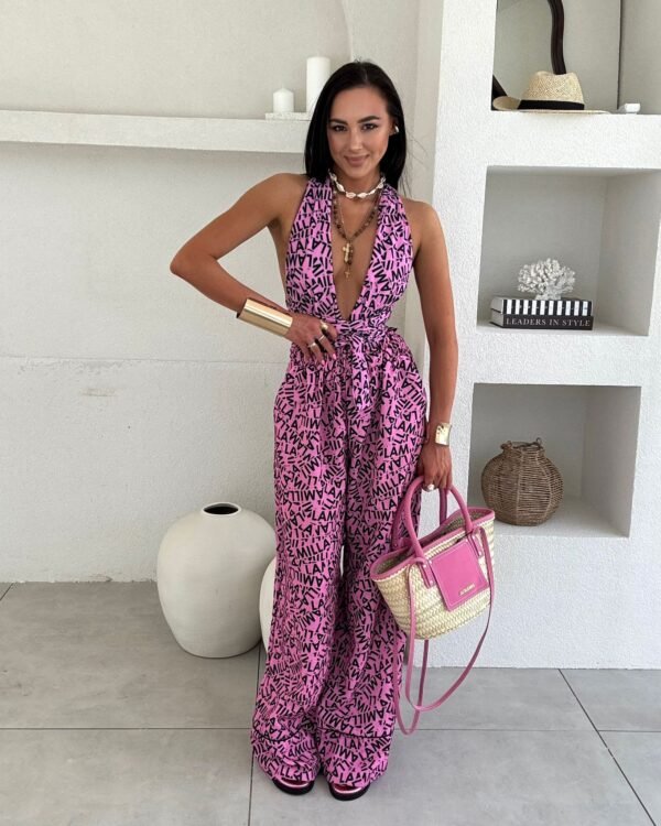 Letters Lamilla Trousers - Image 2