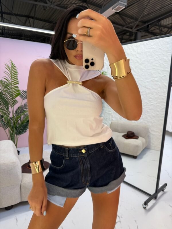 Ring LAMILLA blouse
