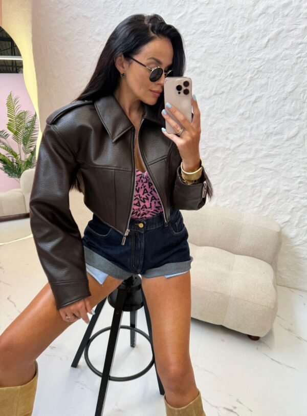 Lara Lamilla Jacket - Image 3