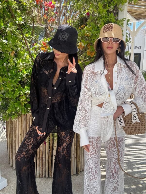 Lace Lamilla Shirt