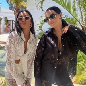 Alternative view of Lace Lamilla Trousers