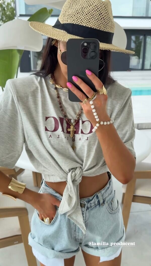 Jeans Lamilla Shorts - Image 5