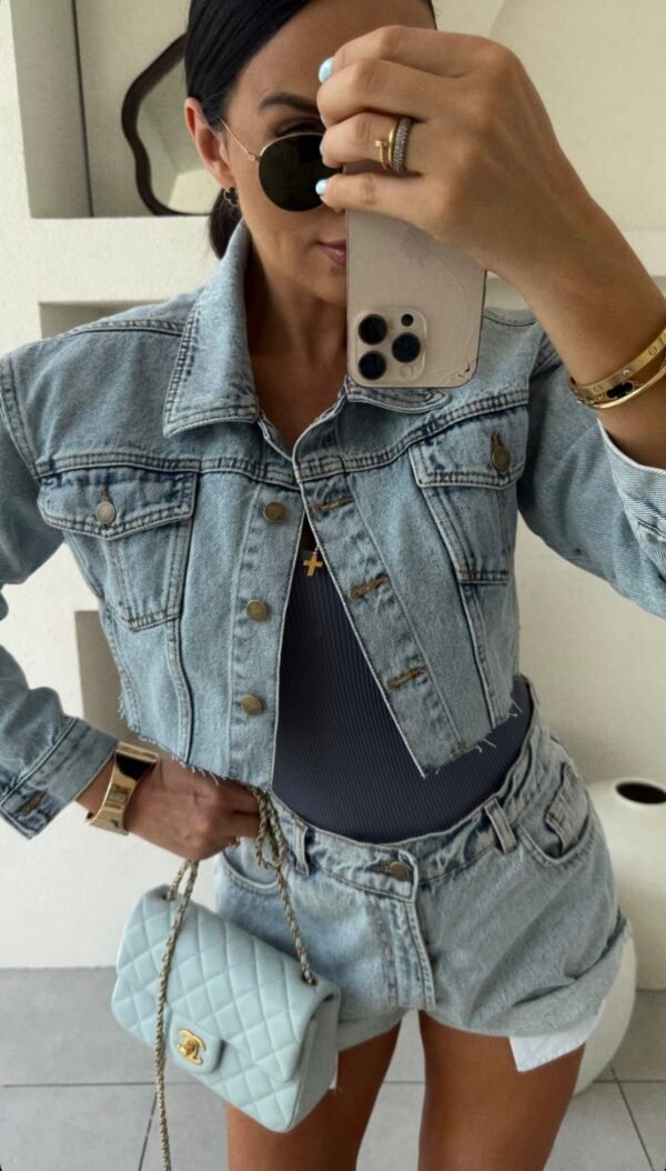 Jeans Lamilla Jacket - Image 3