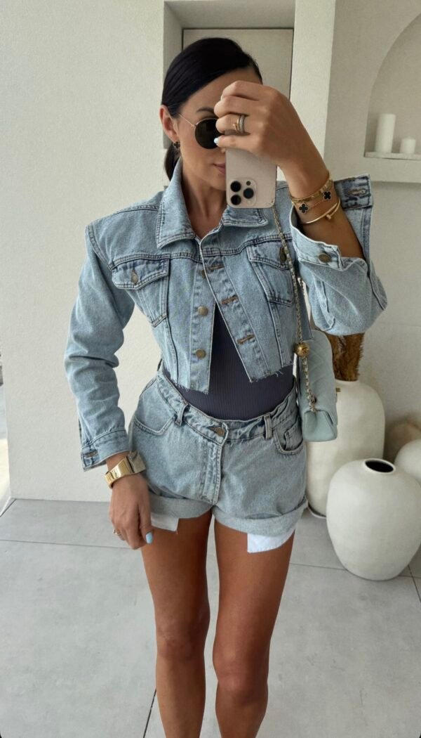 Jeans Lamilla Shorts