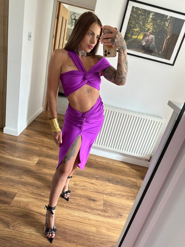 Diva Lamilla Set