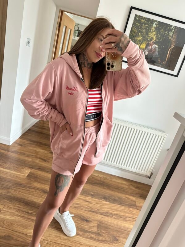 Paris tracksuit Lamilla - Image 6