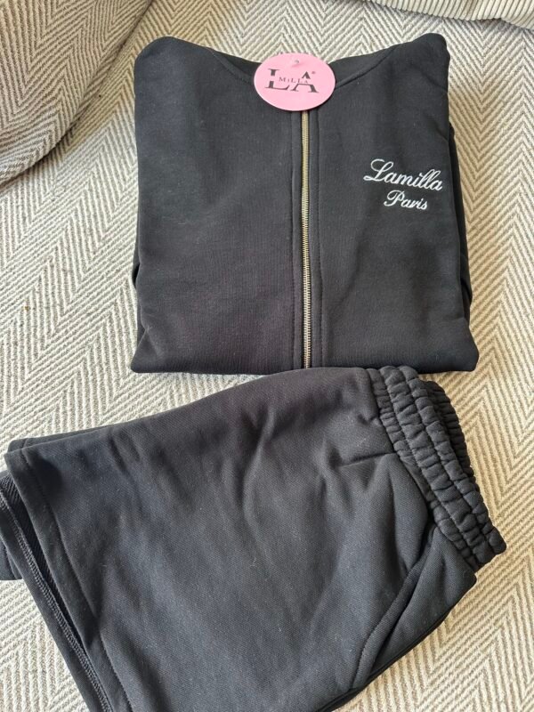 Paris tracksuit Lamilla - Image 4