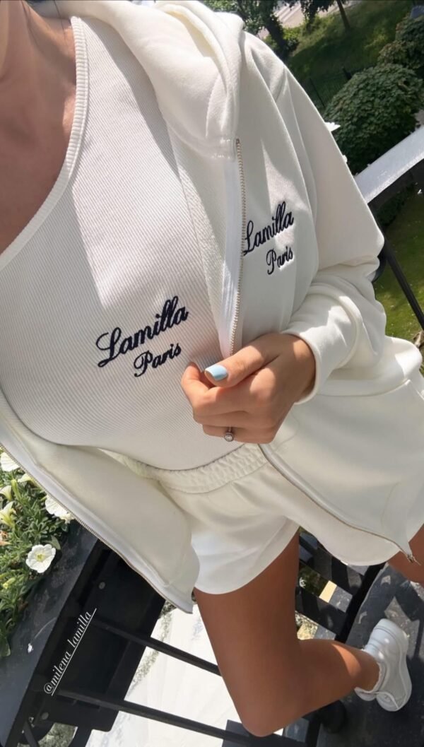 Paris tracksuit Lamilla - Image 3