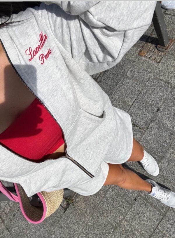 Paris tracksuit Lamilla - Image 2