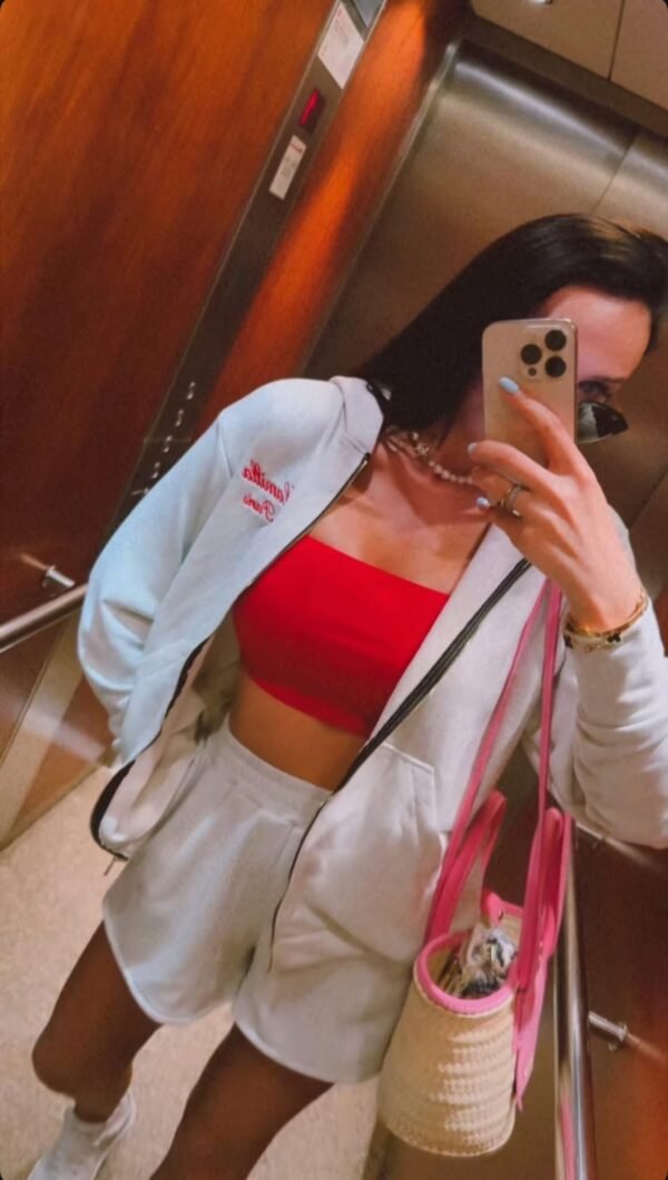 Paris tracksuit Lamilla