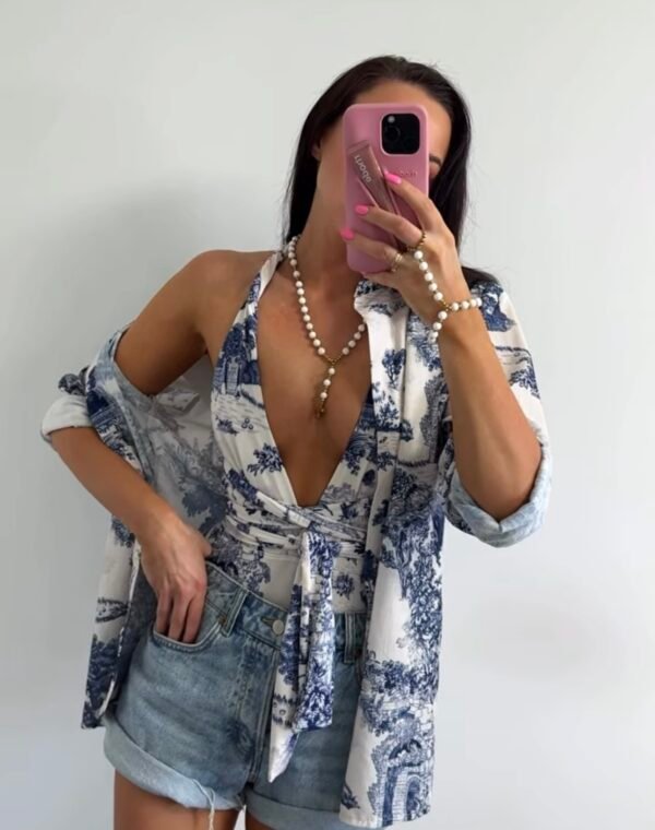 Naomi Bodysuit Lamilla - Image 3