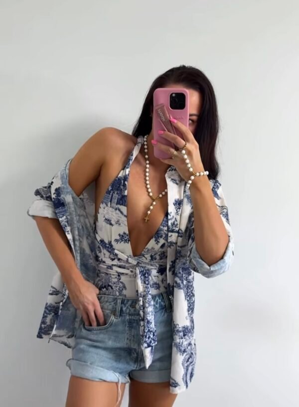 Naomi Bodysuit Lamilla - Image 2