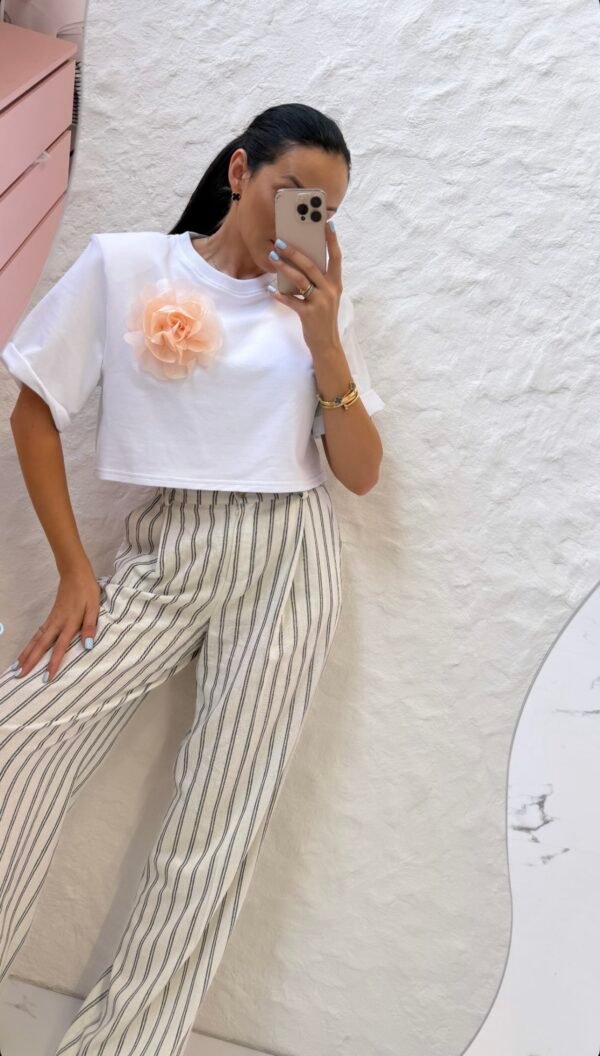 Rose Lamilla Tshirt