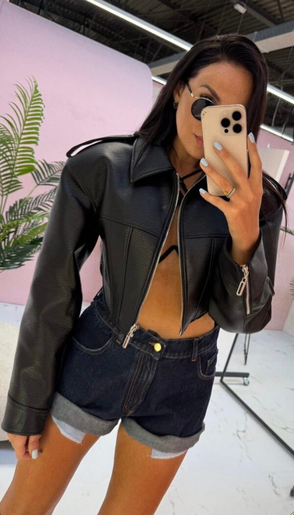 Lara Lamilla Jacket - Image 8