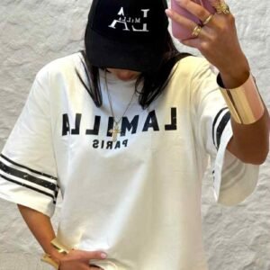 Alternative view of Baseball LaMilla Caps