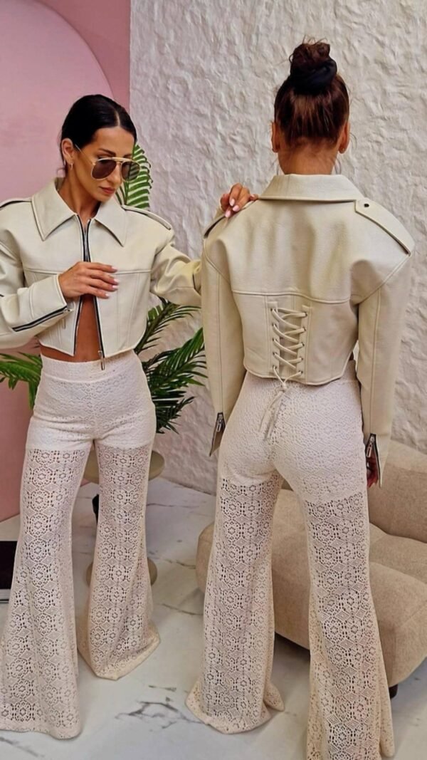 Lara Lamilla Jacket - Image 12