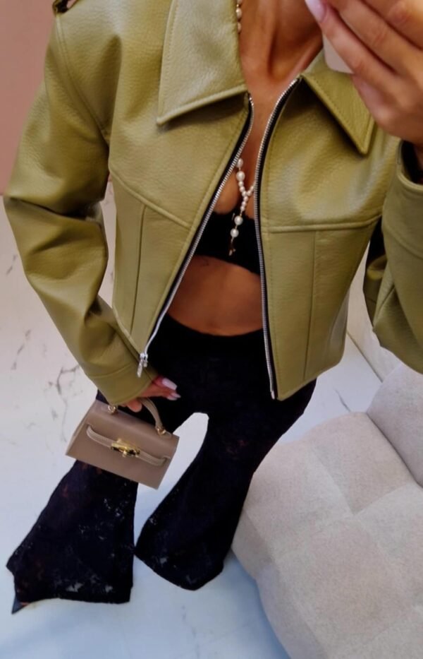 Lara Lamilla Jacket - Image 11