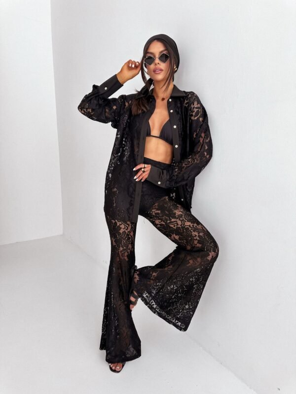 Lace Lamilla Shirt - Image 2