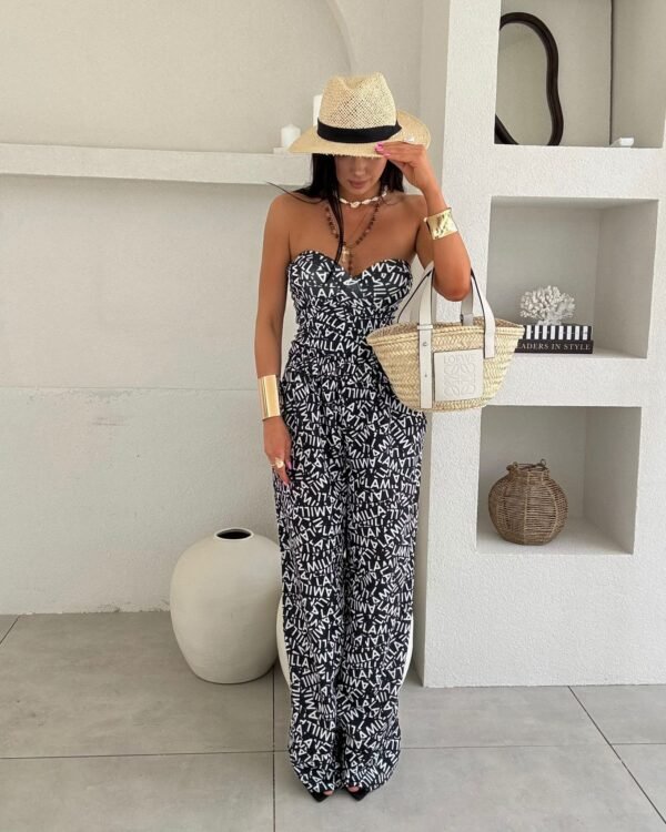 Letters Lamilla Trousers - Image 5
