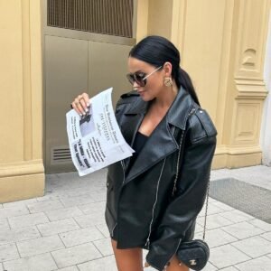 Aurora Lamilla Jacket