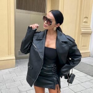 Alternative view of Aurora Lamilla Jacket