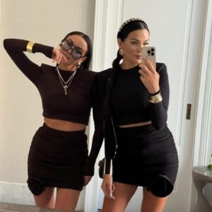 Alternative view of Amy Lamilla Top