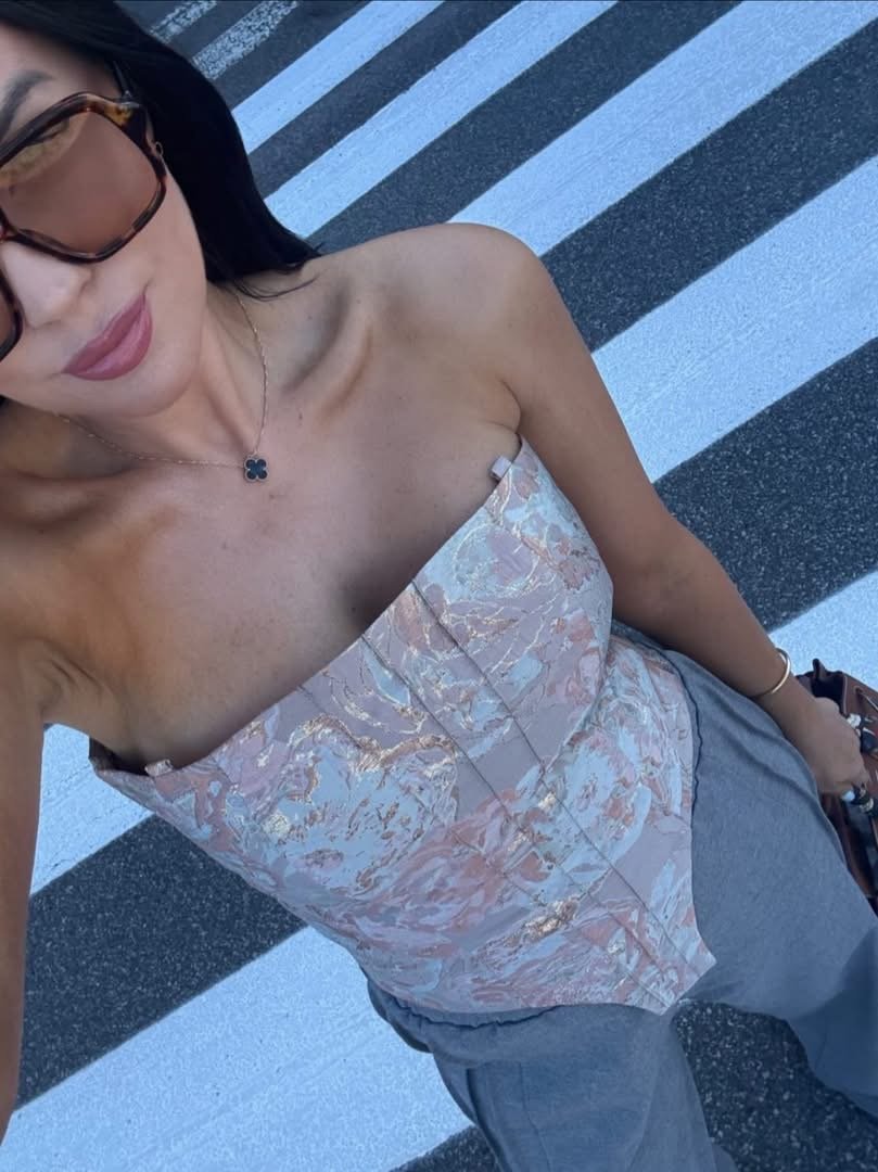 Izabela Corset by Lamilla - Image 5