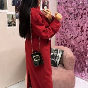 Alternative view of Vivienne Lamilla Coat