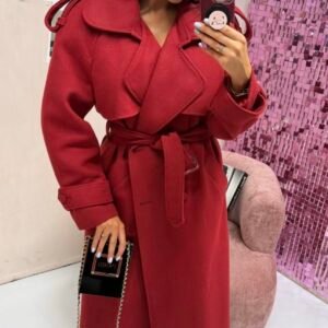 Vivienne Lamilla Coat